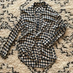 Melrose and Market Flannel